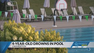 4yearold drowns in pool at Cramer Mountain Club [upl. by Andra]