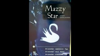 Mazzy Star  Look on Down From the Bridge  live KCRW radio studio 19961219 LA Pt 4 of 5 [upl. by Patrizius]