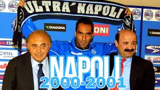 Storia del Peggior Napoli di Sempre Parte 2 Retròcessioni [upl. by Kowtko657]