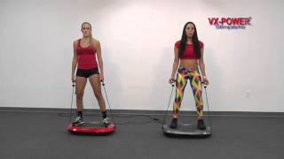 vxpower slimplate training [upl. by Jennica]