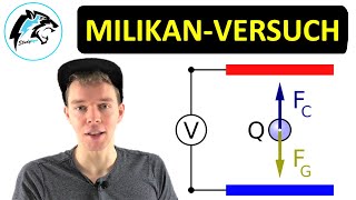 Der MillikanVersuch  Physik Tutorial [upl. by Mansoor439]