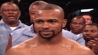 ROY JONES JR USA vs JULIO CESAR GONZALEZ MEXICO TITLE FIGHT [upl. by Ajax729]