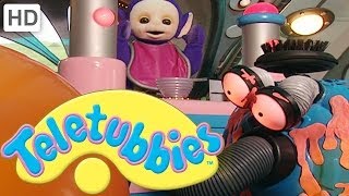 Teletubbies Colours Pink  Full Episode [upl. by Htiek535]