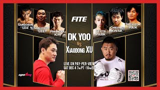 2021 Special Match  DK Yoo vs Xu Xiaodong [upl. by Dippold277]