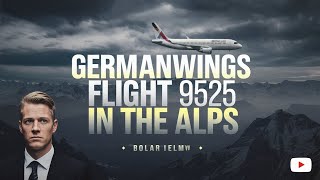 Germanwings Flight 9525 Crash Mystery Explained  Facts Tv [upl. by Ailis]