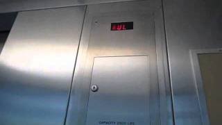 Brand New Schindler Hydraulic elevators at the Town parking garage in Hicksville [upl. by Duarte509]