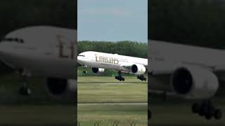 Emirates boarding song emirates aviation planes a350 a380 b777 avgeeks [upl. by Suneya]