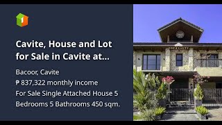 Cavite House and Lot for Sale in Cavite at Portofino Heights 5Bedrooms 5BR [upl. by Goat]