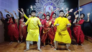 Jagannath Asthakam  Madhavas Rock Band Dance cover Rath Yatra special rathyatra2023 [upl. by Atterahs]