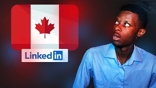 DE LINKEDIN AU CANADA [upl. by Aretina]