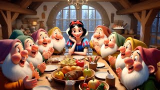 Snow White Song For Kids English Song For Kids  English Rhymes for kids [upl. by Lori]