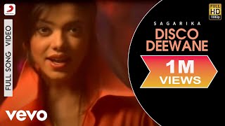 Sagarika  Disco Deewane Video  Naujawan [upl. by Beach]