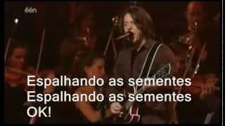 tears for fears  Sowing The Seeds Of Love live legendas pt tradução legendado [upl. by Kemppe]