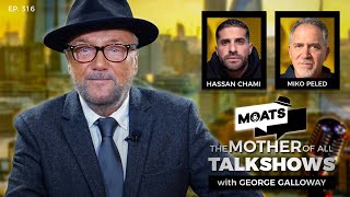 EYE OF THE STORM  MOATS with George Galloway Ep 316 [upl. by Photina]