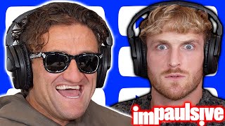 Casey Neistat’s Falling Out with David Dobrik PRIME vs Feastables 1 Advice for YouTubers  400 [upl. by Medovich781]