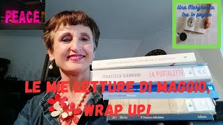 Le mie letture di maggio wrap up [upl. by Anwat]