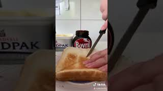 Try buttered toast with Bovril [upl. by Gnouhc]