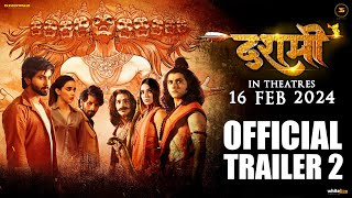 DASHMI TRAILER 2  Shantanu Anant Tambe  Vardhan Puri  Gaurav S  16 Feb 2024 In Theatres [upl. by Ablasor]