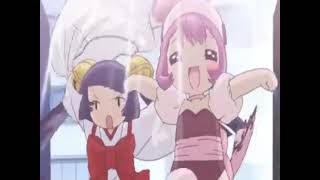 Sumomo and Kotoko in slow motion Chibits Sumomo and Kotoko Deliver [upl. by Iseabal927]