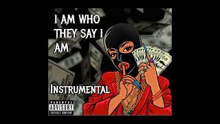 NBA Youngboy Youngboy  I Am Who They Say I Am Instrumental Visualizer [upl. by Binetta]