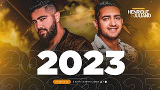 HENRIQUE E JULIANO  CD 2023 [upl. by Hinch589]