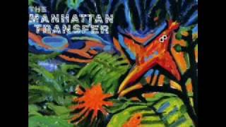 The Manhattan Transfer  Soul Food To Go [upl. by Whitaker]