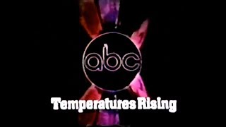 Temperatures Rising ABC Promo 1972 [upl. by Lindsy672]