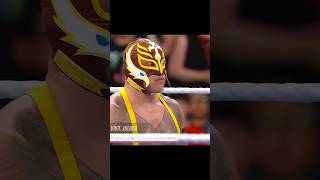 REY MYSTERIO VS DOMINIK MYSTERIO🥶  2024 wwe reymysterio skull phonk fypyoutube [upl. by Yarezed]