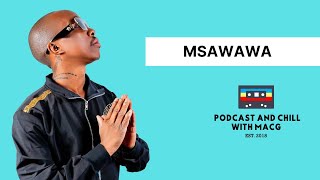 EPISODE 593  Msawawa On Skomplaas Child Star KZN Culture Story Time Amapiano vs Kwaito Zola [upl. by Ecined]