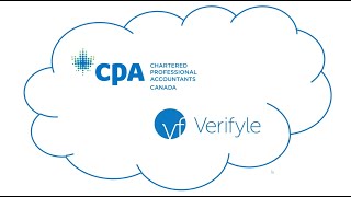 Verifyle Pro Full Demo for Members of CPA Canada [upl. by Einnos]