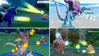 129 Swift  Generations 19 Pokémon move [upl. by Eelanaj]