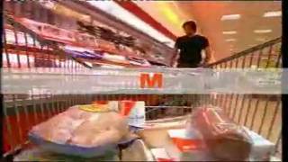 Migros Şarküteri Reklamı [upl. by Hulda]