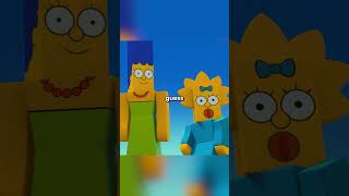 Life in the Game simpsons shorts [upl. by Elson9]