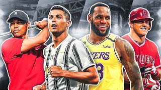 Top 10 Most Popular Sports In The World [upl. by Mccord]