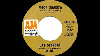 Cat Stevens Moon Shadow 1971 [upl. by Halie]