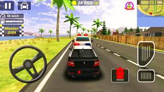 999 Gari Gamer police Drift Gari Driving Android Gameplay Best Car Games 2024 [upl. by Abel260]