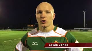 Ealing Trailfinders 5714 Doncaster Knights Post Match Reaction [upl. by Lanoil]