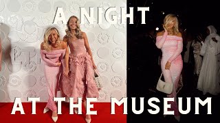 This Is The BEST Life Advice I Was Given Natural History Museum Gala amp Girl Time London Vlog Ad [upl. by Eniad390]