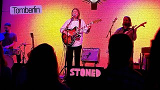 Tomberlin  Stoned Live in Nashville [upl. by Eyak]