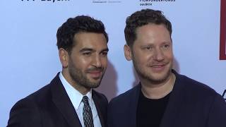 Elyas M’Barek  DER FALL COLLINI  München am 11042019 Teil I [upl. by Hart]