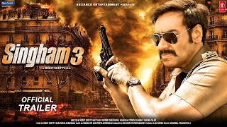 Singham Returns in Full Blast Action Mode  Movie Scene  Ajay Devgn Kareena Kapoor  Rohit Shetty [upl. by Riana487]