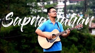 Sapna Jahan  Sonu Nigam Fingerstyle Cover  Brothers  Akshay Kumar  Jacqueline Fernandez [upl. by Olathe]