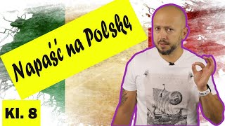 Klasa 8 Napaść na Polskę Wojna obronna Polski czy mieliśmy jakieś szanse [upl. by Osrit730]