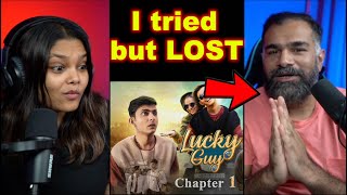 Lucky Guy Reaction Chapter 1 Swagger Sharma  The S2 Life [upl. by Murrell]