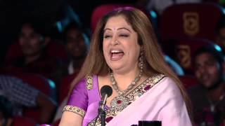 Indias Got Talent Season 3 Episode 7 segment 2 [upl. by Any]