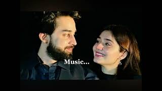 Tera Mera Hai Pyar Amar Lyrics By Ishq Murshid [upl. by Alenairam179]