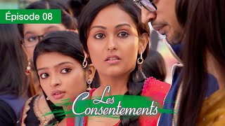 Les consentements  Le Destin de Zoya  EP 08  Qubool Hai  Série en français  HD [upl. by Octavian]