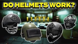 The Hard And Soft Truth Of Helmets In Escape From Tarkov [upl. by Tegdig]