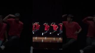 MUNDA KUKKAD kamal daaa🤩🤯 energetic dance Bits boys kukkad [upl. by Aizahs]