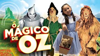 Apresentação O Magico de Oz ballet [upl. by Merari]